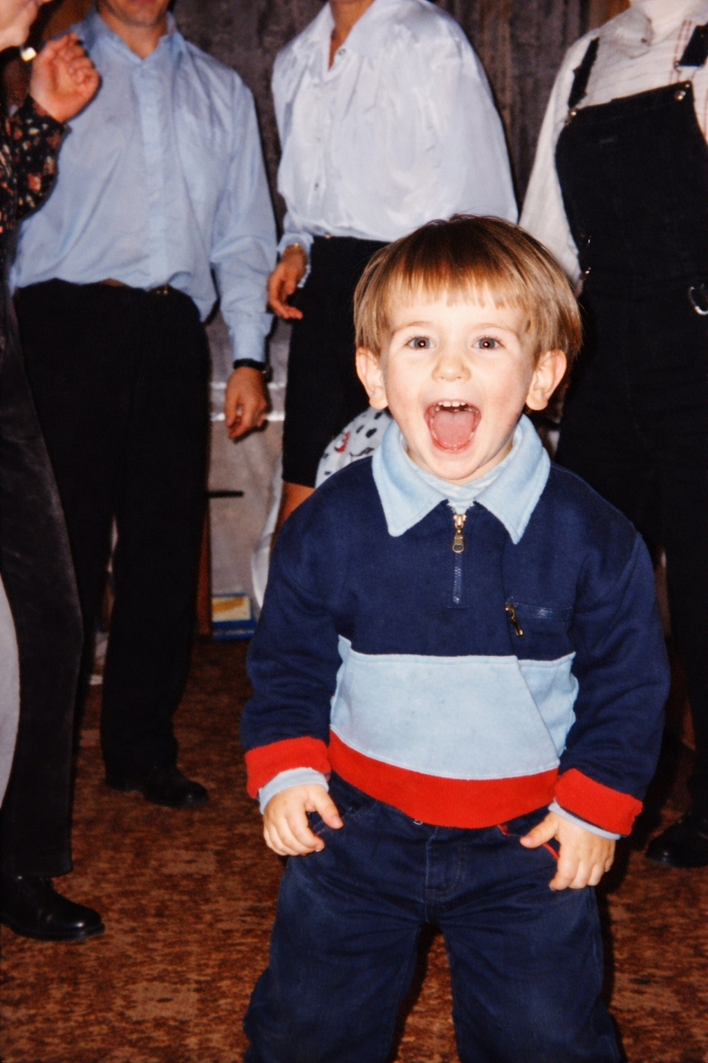 Детская фотография Максима