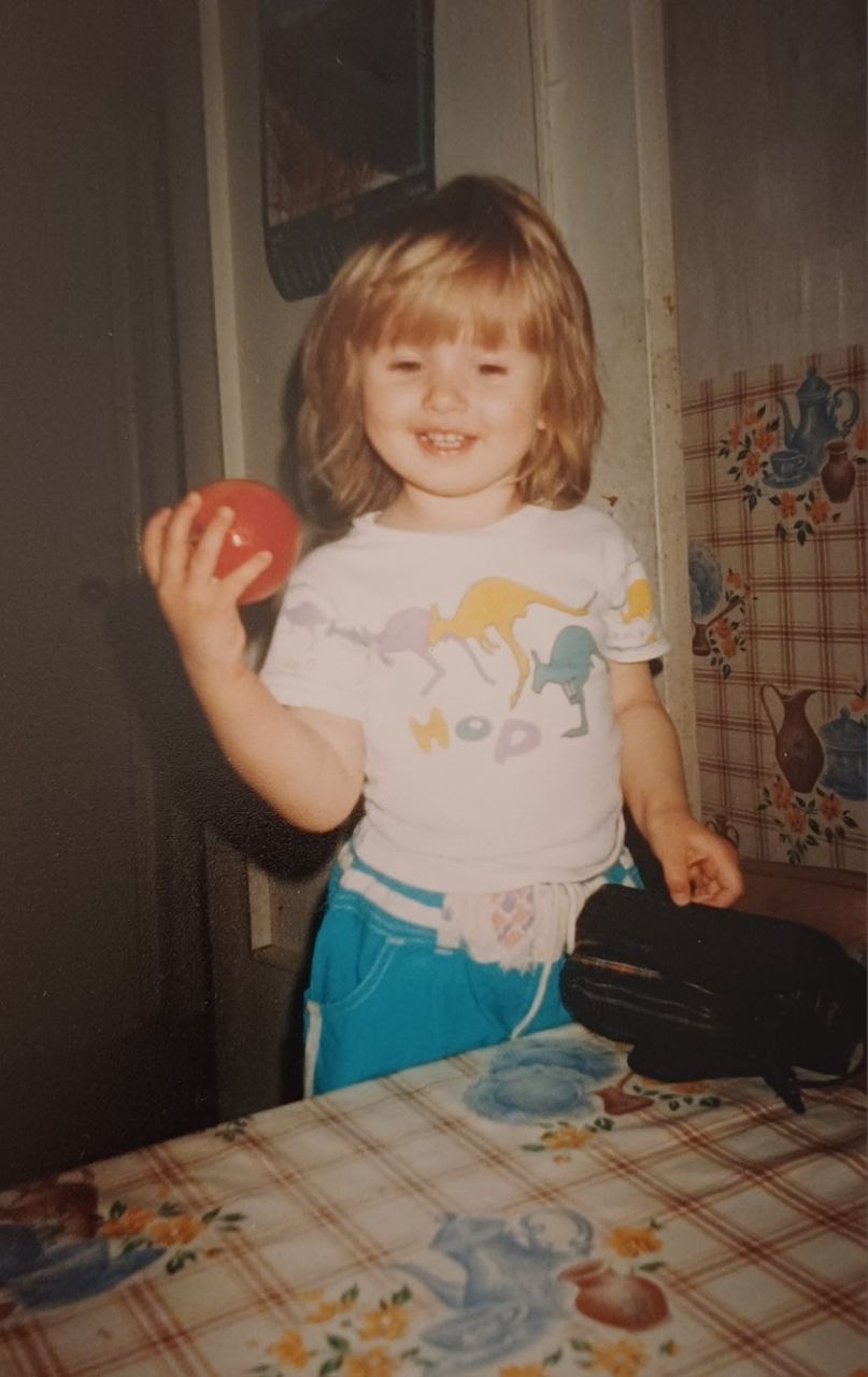 Детская фотография Регины